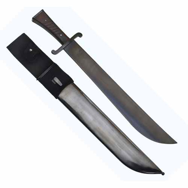 foto WWII German Luftwaffe Survival Machete